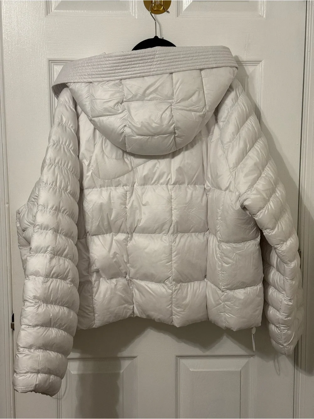 Nike Sportswear Women's Swoosh Puffer PrimaLoft Therma-FIT Jacket XXL